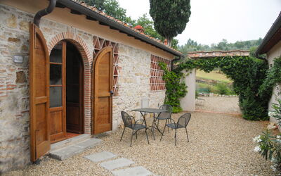 Feriebolig:&nbsp;Le Fonti 9