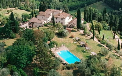 Feriebolig:&nbsp;Le Fonti 8