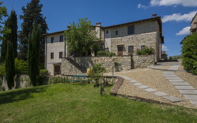 Feriebolig:&nbsp;Le Fonti 3