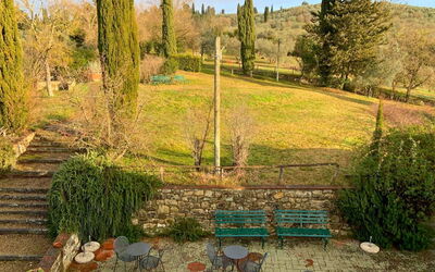 Feriebolig:&nbsp;Le Fonti 15