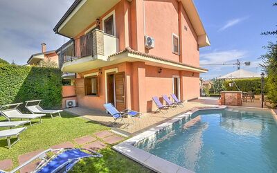 Villa dei Castagni - Trecastagni, Sicilien, Italien
