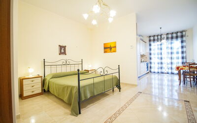 Feriebolig:&nbsp;Suite Monolocale 1