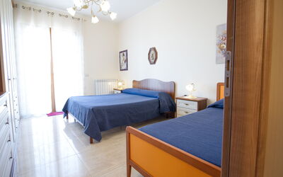 Feriebolig:&nbsp;Suite Trilocale 1