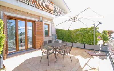 Feriebolig:&nbsp;Suite Monolocale 1
