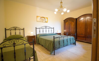 Feriebolig:&nbsp;Suite Bilocale 2