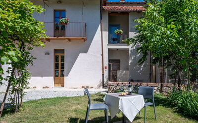 L'Appartamento del Monastero - Dronero, Piedmont, Italien