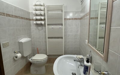 Feriebolig:&nbsp;Casa dei Fiori 6.1