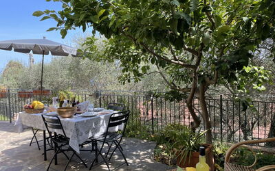 Feriebolig:&nbsp;Casa dei Fiori 6.1