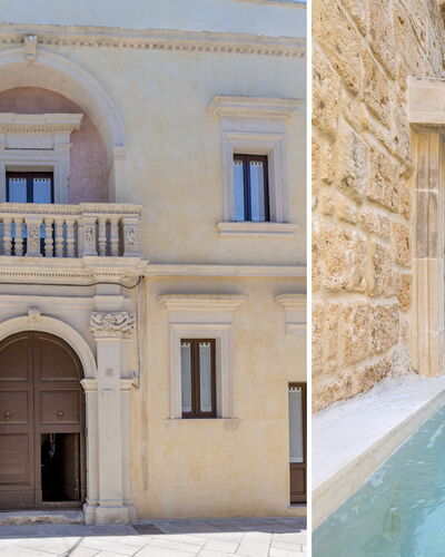 Palazzo Museo Raho