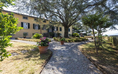 Villa San Gennaro - Collodi, Toscana, Italien