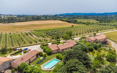 Feriebolig:&nbsp;Trilocale Sorano 2 890.5