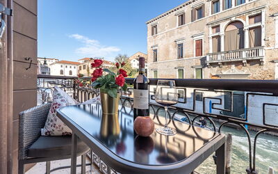 Riva degli Schiavoni Boutique Apartment - Venedig, Veneto, Italien