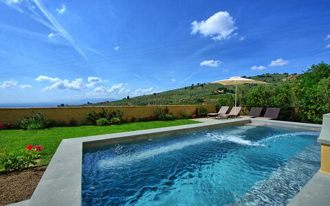 Casa Lionardo: Vand, Sky, Plante, Himmel, Daytime, Vandressourcer, Naturlige Landskab, Azure, Svømmepøl, Rektangel