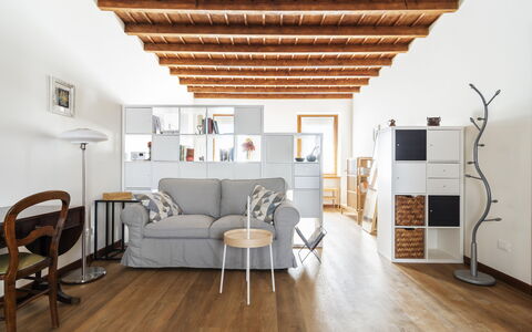 Feriebolig:&nbsp;Ariel Suite Apartment