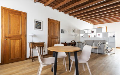 Feriebolig:&nbsp;Ariel Suite Apartment