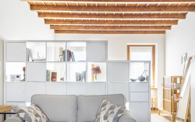 Feriebolig:&nbsp;Ariel Suite Apartment