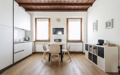 Feriebolig:&nbsp;Uriel Suite Apartment