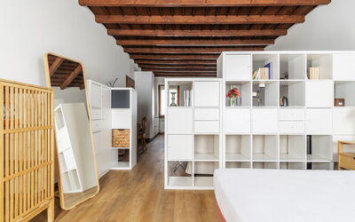 Feriebolig:&nbsp;Uriel Suite Apartment
