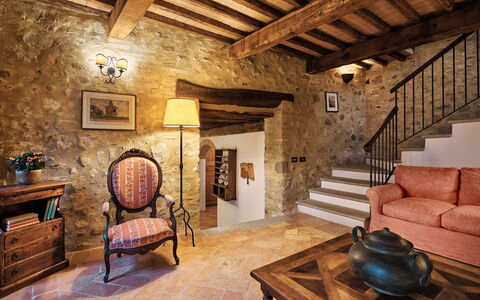 Feriebolig:&nbsp;Casa Torre