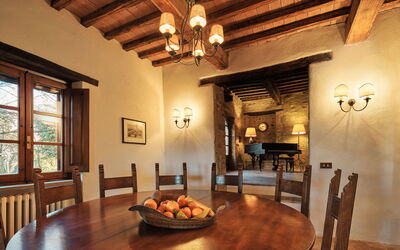 Feriebolig:&nbsp;Casa Tettoia