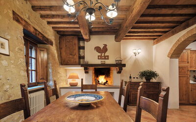 Feriebolig:&nbsp;Casa Torre