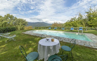Il Feudo - Cortona, Toscana, Italien
