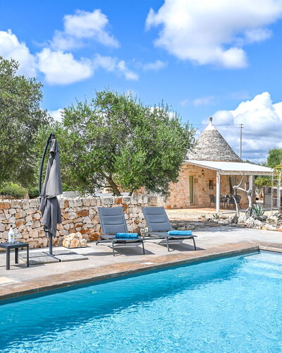 Trullo Ulivo