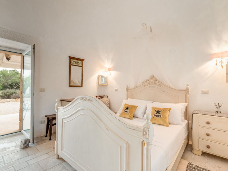 Trullo Ulivo