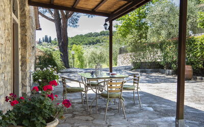 Feriebolig:&nbsp;Casa Del Fattore