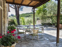 Feriebolig:&nbsp;Casa Del Fattore