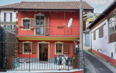 La Casa di Roby - Quarna Sotto, Piedmont, Italien