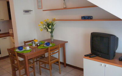 Feriebolig:&nbsp;La Casara A2 756.1