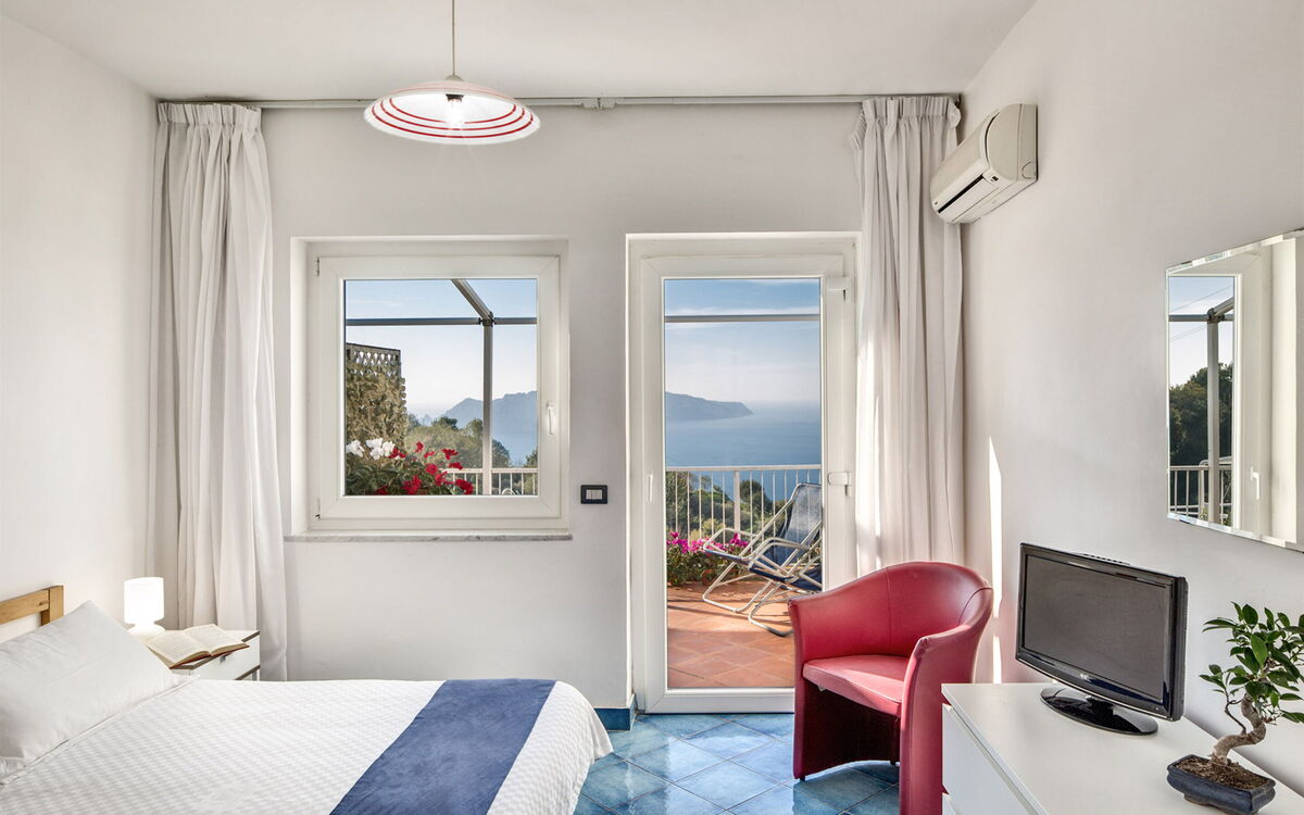 Feriebolig:&nbsp;Monolocale Superior Wave