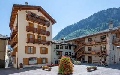 Casa Nota e Minichin