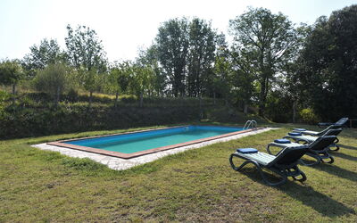 Villa Antelminelli - Coreglia Antelminelli, Toscana, Italien