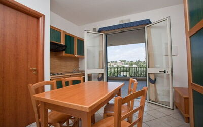 Feriebolig:&nbsp;Baraka Apartments Bilo 4