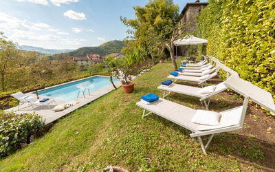 Villa in Garfagnana - Fosciandora, Toscana, Italien