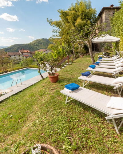 Villa In Garfagnana
