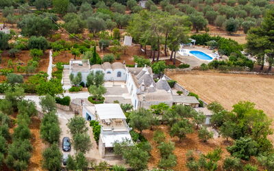 Trullo La Reginetta