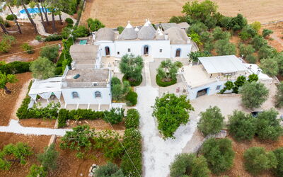 Trullo La Reginetta