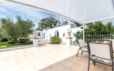Trullo La Reginetta