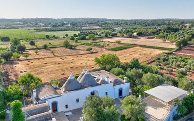 Trullo La Reginetta