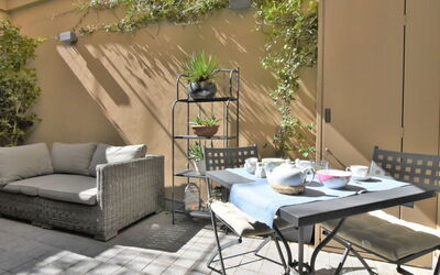 Brera Terrace Apartment