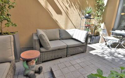 Brera Terrace Apartment