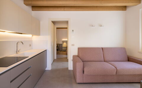 Feriebolig:&nbsp;Il Giardino Segreto 662.7