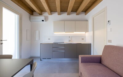 Feriebolig:&nbsp;Il Giardino Segreto 662.7