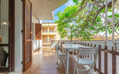 Conero Garden Apartment