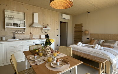Feriebolig:&nbsp;Casa Mia 2 654.2