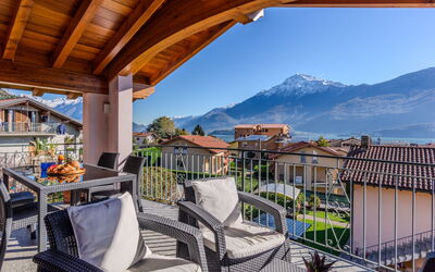 Martino - Gravedona-San Gregorio, Lombardy, Italien