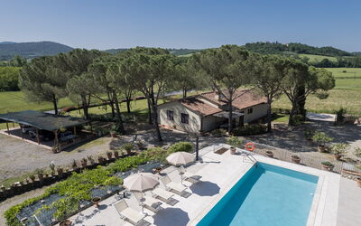 Nilde - Holiday Home with Pool, Wifi,Toscany - Colle di Val D'Elsa, Toscana, Italien